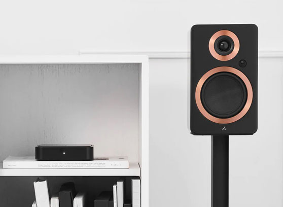 Argon Audio STATIV 62 - cecha 1